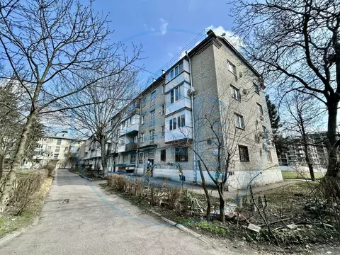 1-к кв. Ставропольский край, Ессентуки Октябрьская ул., 459 (27.9 м)