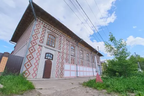 Коттедж в Пермский край, Пермь Севастопольская ул., 28 (470 м)