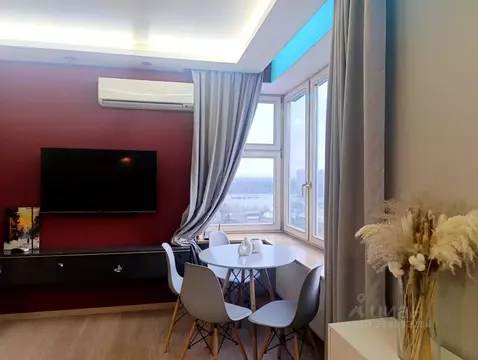 1-к кв. Московская область, Красногорск ул. Авангардная, 4 (40.0 м)