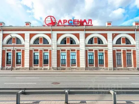 Офис в Санкт-Петербург ул. Комсомола, 2 (45 м)