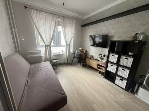 1-к кв. Москва Внуковское поселение, ул. Летчика Ульянина, 3А (20.0 м)