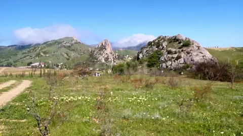 Участок в Крым, Феодосия муниципальный округ, Курортное пгт ул. ...