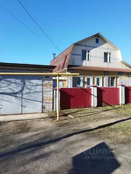 Дом в Нижегородская область, Нижний Новгород с. Большая Ельня, ул. ...