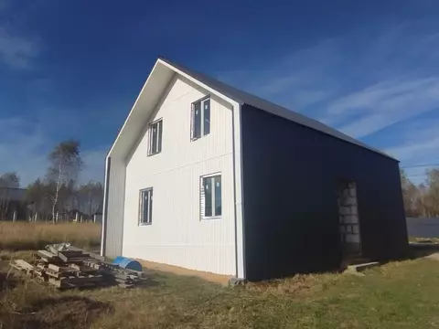 Дом в Московская область, Ступино городской округ, Воскресенки СНТ  ...