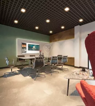 Офис в Москва Напрудный пер., 8С1 (13 м)