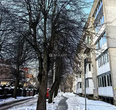 1-комнатная квартира: Калининград, улица Младшего Лейтенанта ...
