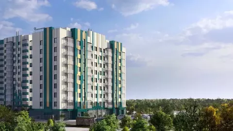 2-к кв. Ямало-Ненецкий АО, Новый Уренгой ул. Газовиков (53.3 м)