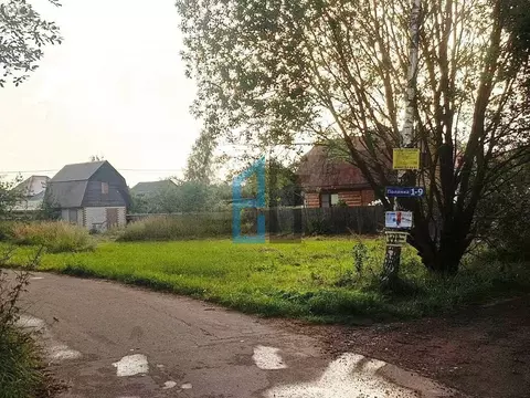 Участок в Московская область, городской округ Клин, деревня ...