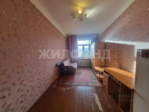 Комната Новосибирская область, Новосибирск ул. Станиславского, 11 ...