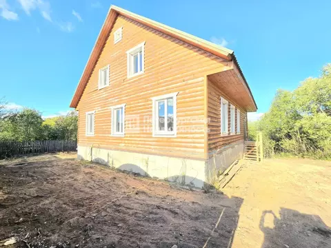 Дом в Ленинградская область, Ломоносовский район, Большая Ижора пгт ...