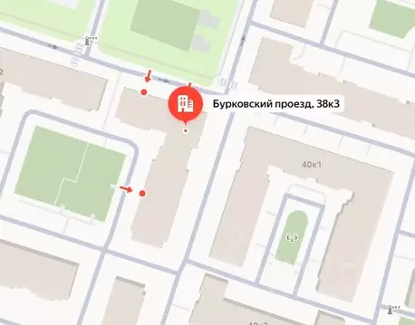 Свободной планировки кв. Московская область, Королев Болшево мкр, ...