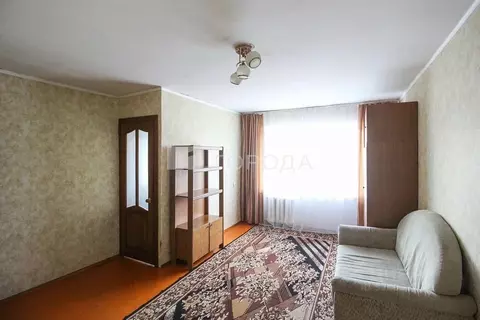 1-к кв. Алтайский край, Барнаул Молодежная ул., 54 (30.9 м)