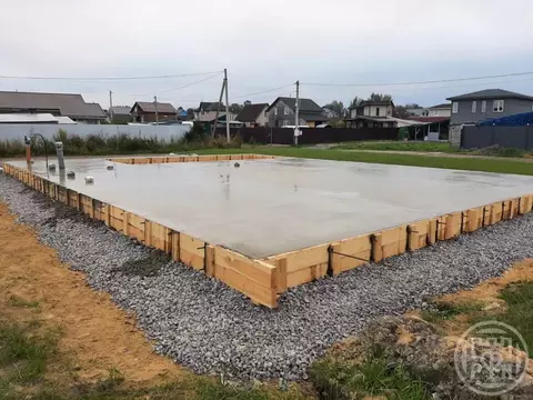 Участок в Ленинградская область, Всеволожский район, Лесколовское ...