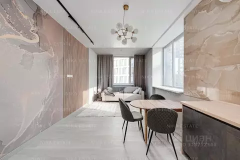 3-к кв. Москва Шмитовский проезд, 39к6 (80.4 м)