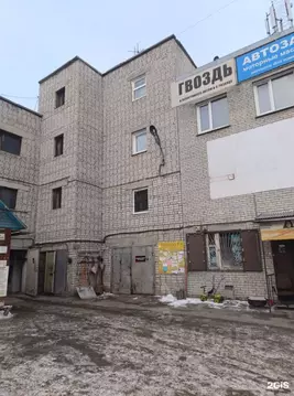 Гараж в Новосибирская область, Новосибирск Широкая ул., 34 (35 м)