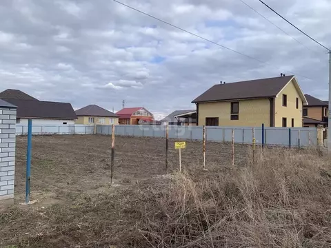 Участок в Тюменская область, Тюменский муниципальный округ, с. Ембаево ...
