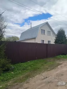 Дом в Тверская область, Конаковский муниципальный округ, д. Шумново  ...