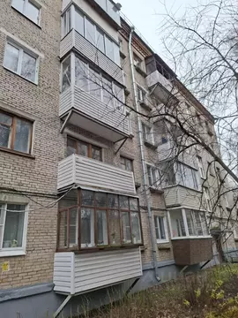 2-к кв. Московская область, Лыткарино Октябрьская ул., 9 (43.2 м)