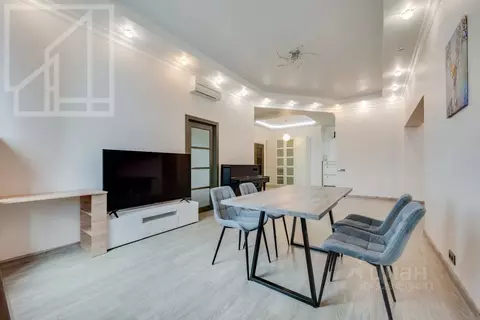 4-к кв. Москва Мосфильмовская ул., 8 (140.0 м)