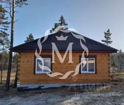Дом в Бурятия, Улан-Удэ Жемчужина дп, 29 (96 м)