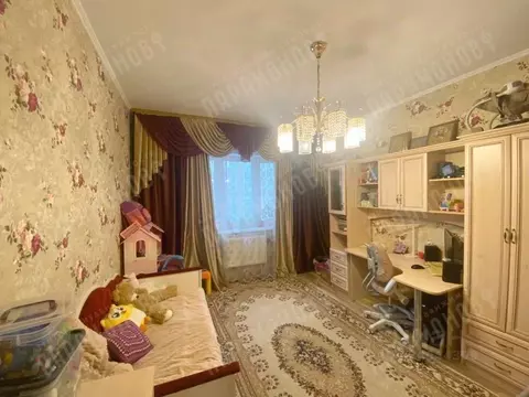 2-к кв. Тверская область, Тверь ул. Хромова, 25 (71.5 м)