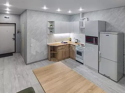 2-к кв. Тюменская область, Тюмень Новгородская ул., 9Б (46.8 м)