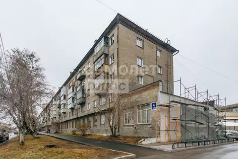 2-к кв. Новосибирская область, Новосибирск Нарымская ул., 4 (43.0 м)