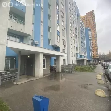 1-комнатная квартира: Нижний Новгород, Конотопская улица, 4 (32.9 м)