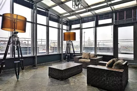 3-к кв. Санкт-Петербург ул. Блохина, 13 (217.0 м)