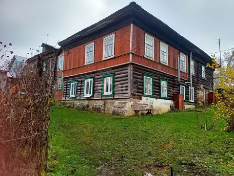 2-к кв. Владимирская область, Меленковский муниципальный округ, д. ...