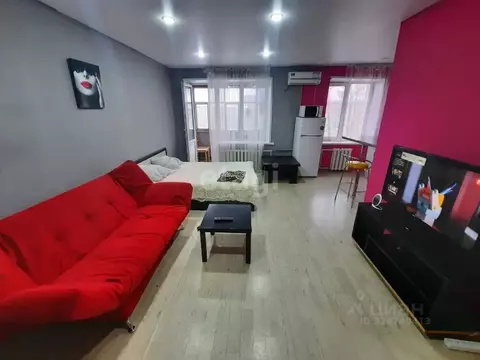 1-к кв. Татарстан, Казань ул. Гагарина, 4 (31.4 м)