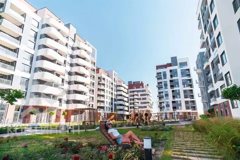 2-к кв. Крым, Сакский район, Лесновское с/пос, с. Прибрежное ул. ...