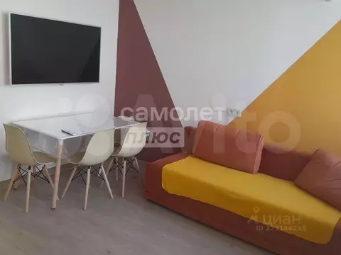 2-к кв. Краснодарский край, Краснодар ул. Античная, 4 (58.0 м)