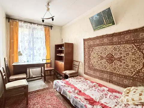 2-к кв. Москва Открытое ш., 17К8 (42.0 м)