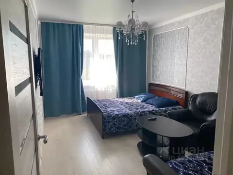 1-к кв. Калининградская область, Зеленоградск ул. Валентина Мосина, 6 ...