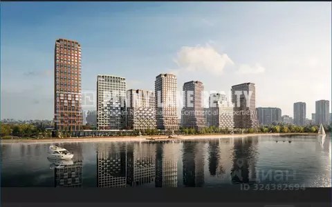 Помещение свободного назначения в Москва Портлэнд жилой комплекс (48 ...