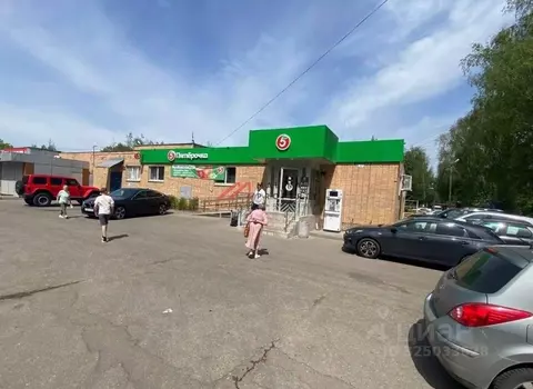 Торговая площадь в Московская область, Одинцовский городской округ, ...