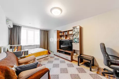 1-к кв. Санкт-Петербург просп. Энтузиастов, 46К2 (33.1 м)