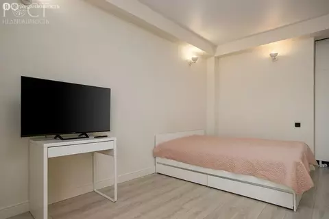 Квартира-студия: Красная Поляна, улица Пчеловодов, 9 (38 м)