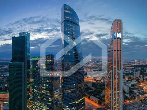 Торговая площадь в Москва наб. Пресненская, 12 (12 м)