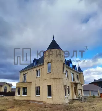 Коттедж в Свердловская область, Сысертский муниципальный округ, д. ...