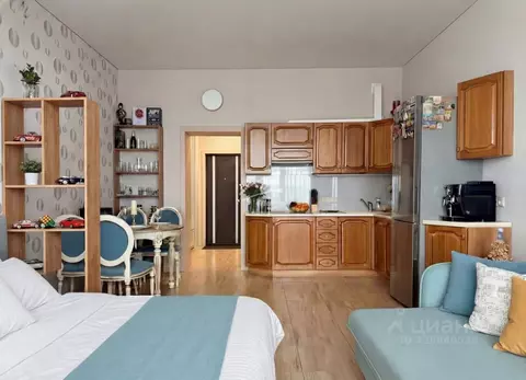 Студия Севастополь ул. Парковая, 7 (34.7 м)