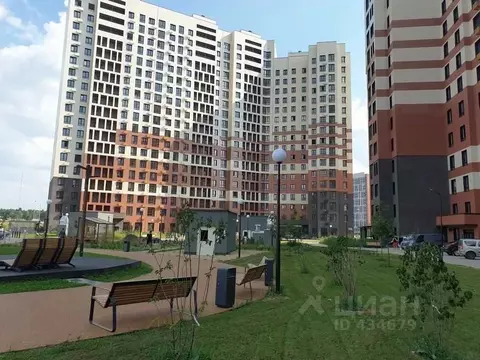 1-к кв. Калужская область, Обнинск ул. Славского, 12 (38.5 м)