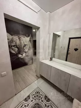 2-к кв. Тюменская область, Тюмень ул. Бориса Житкова, 5к1 (49.3 м)