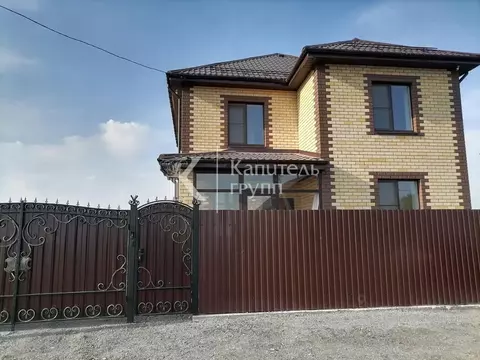 Коттедж в Тюменская область, Тюмень ул. Ивана Нестерова, 3 (129 м)