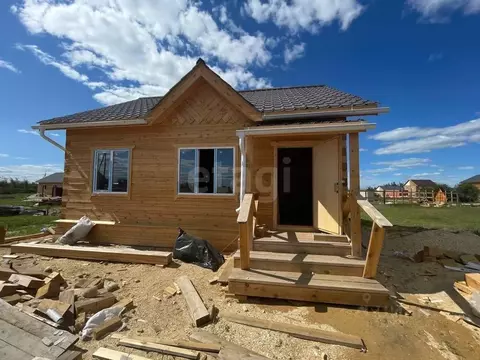 Дом в Саха (Якутия), Якутск проезд Эргиир, 27 (59 м)