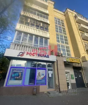 Торговая площадь в Ростовская область, Ростов-на-Дону Буденновский ...