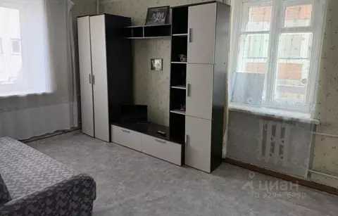 1-к кв. Иркутская область, Иркутск Российская ул., 5 (30.9 м)