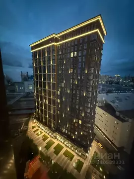 Студия Москва Зорге 9 жилой комплекс, 9Ак6 (27.5 м)