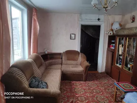 Дом в Хакасия, Боградский район, с. Бородино ул. Пушкина (48 м)